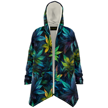 Chokefish™ Cannabis Cloaks Unisex-030W